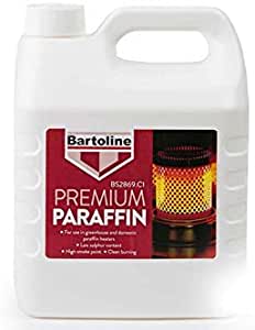 Bartoline Parrafin 4 Litres