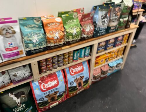 Full Range of Premium Dog Food now Available in Canton Cardiff