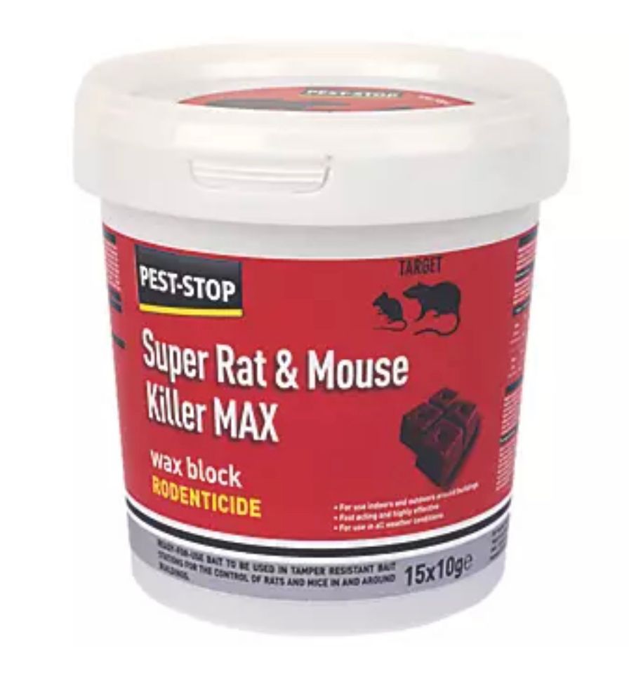Rat and Mouse Poison
