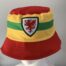 Wales Bucket Hat for World Cup Qatar