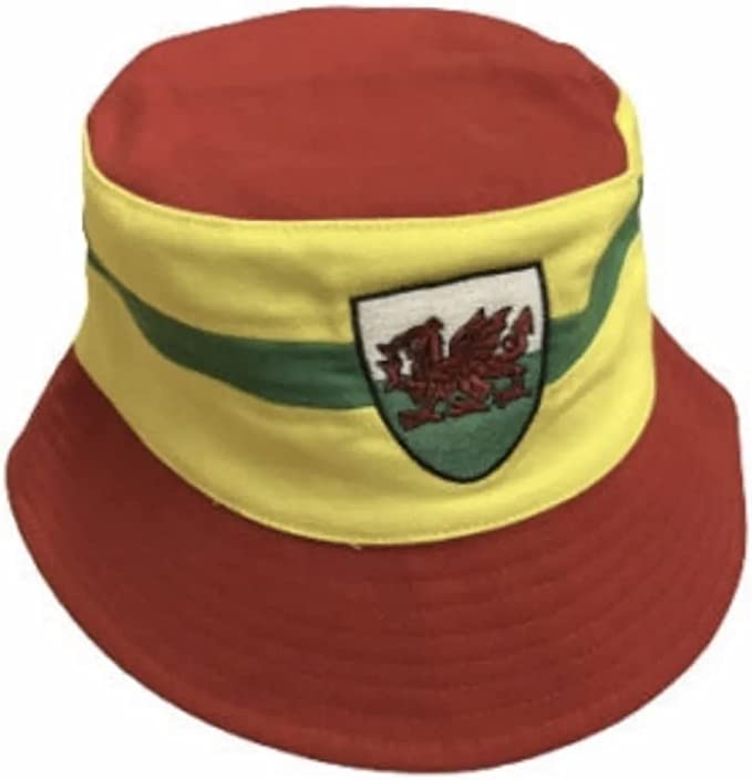World Cup Welsh Bucket Hats now in Stock
